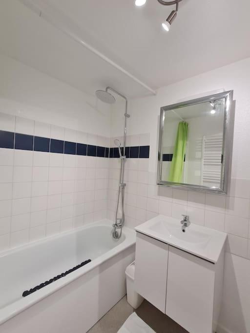 Ferienwohnung Le Beau Sejour Poitiers Exterior foto