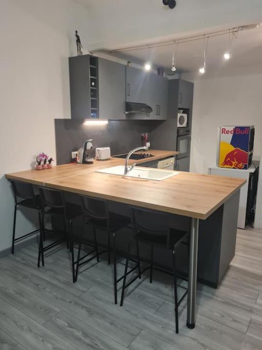 Ferienwohnung Le Beau Sejour Poitiers Exterior foto