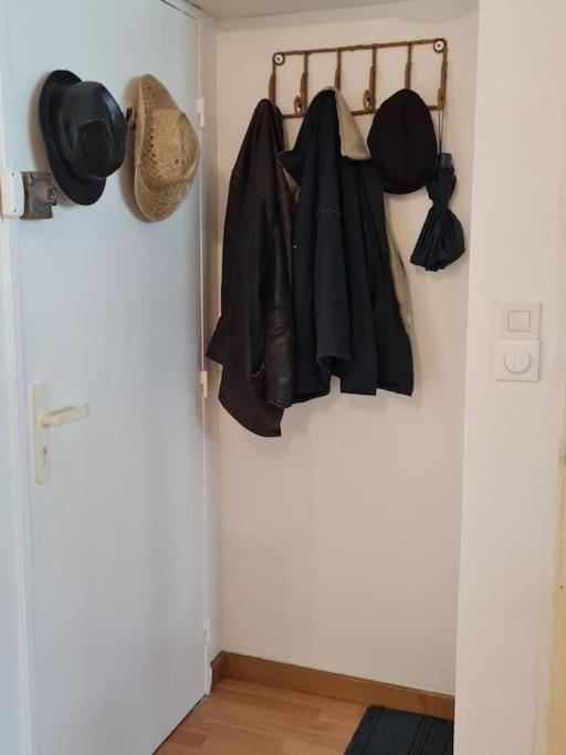 Ferienwohnung Le Beau Sejour Poitiers Exterior foto