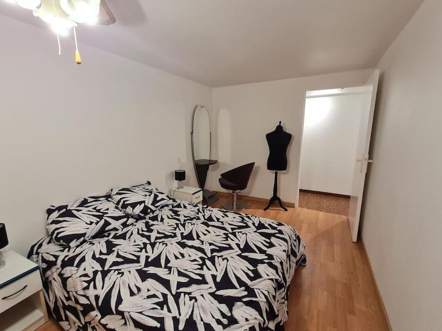 Ferienwohnung Le Beau Sejour Poitiers Exterior foto