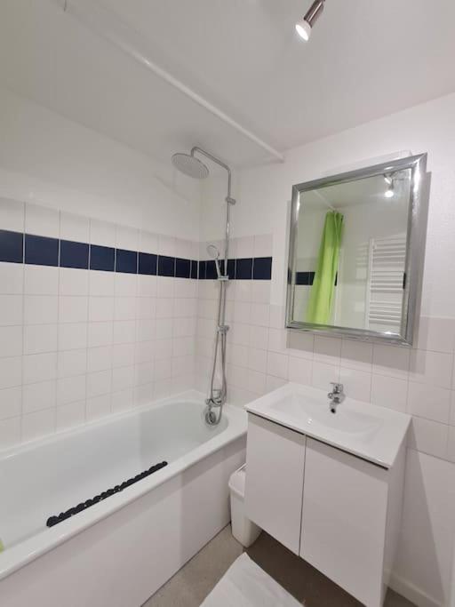 Ferienwohnung Le Beau Sejour Poitiers Exterior foto