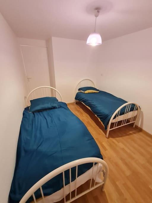 Ferienwohnung Le Beau Sejour Poitiers Exterior foto
